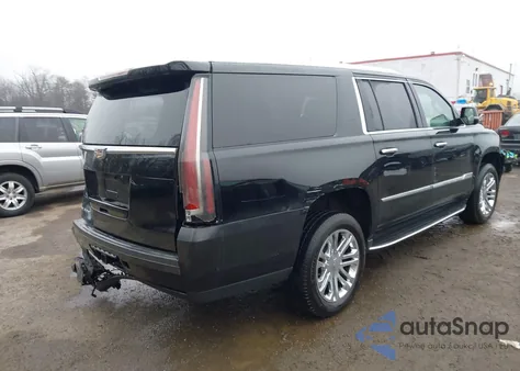 2019 Cadillac Escalade Esv Standard z USA, uszkodzony, nr VIN 1GYS4GKJ0KR194355
